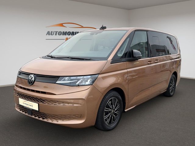 Volkswagen T7 Multivan lang Navi Pro Digi Cockpit vis a vis