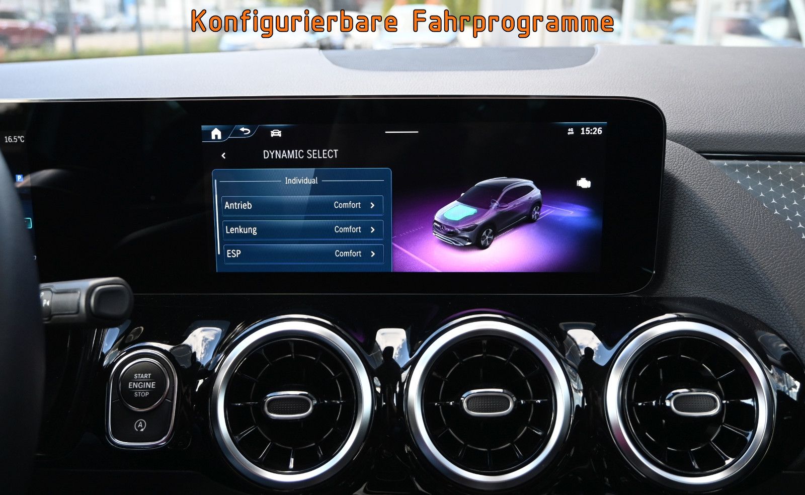Fahrzeugabbildung Mercedes-Benz GLA 200 d DCT Progressive °ACC°AHK°KAMERA°MULTIB