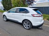 Ford Edge TÜV NEU  2,0 l TDCi 4x4 Titanium Titanium - Ford Edge in Düsseldorf