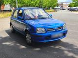 Nissan Micra K11 - Nissan Micra aus 1999