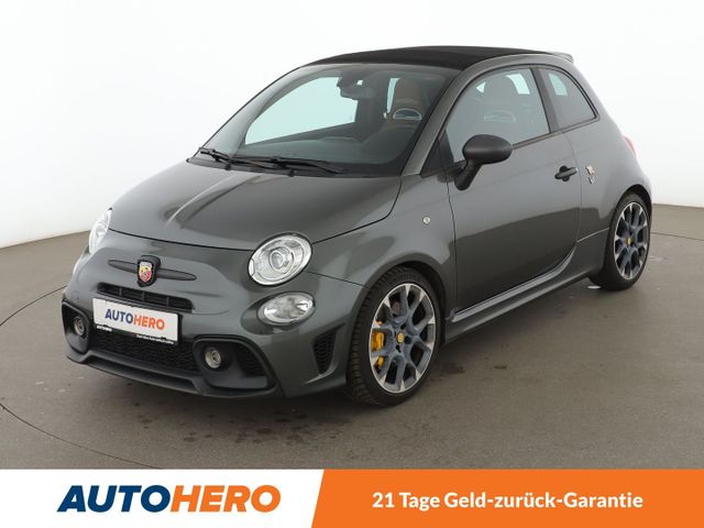 Abarth 595C 1.4 Competizione *BiXENON*PDC*ALU*KLIMA*