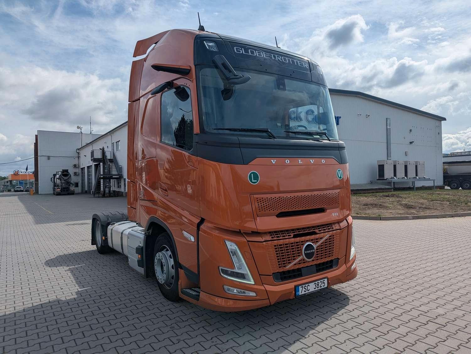 Volvo FH AERO 500 I-Save Euro 6 - Lowdeck