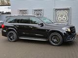 Mercedes-Benz GLS 63AMG,Voll.7 Sitze,Carbon,Panorama - Mercedes-Benz GLS 63 Gebrauchtwagen