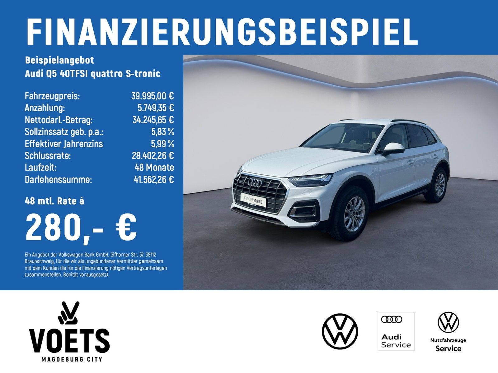 Audi Q5 - Bild 1