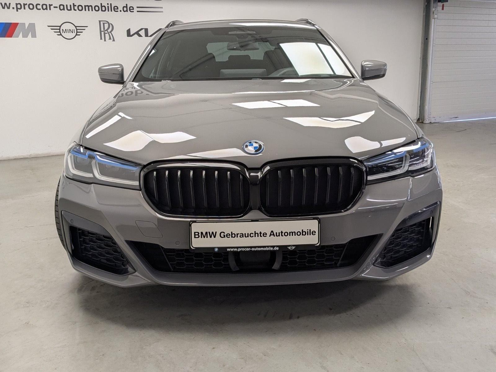 BMW 530e M Sport DA Prof Laser HUD RFK SHZ HiFi