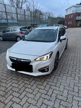 Subaru Impreza 2.0i Comfort Lineartronic Comfort - Subaru Impreza: Comfort