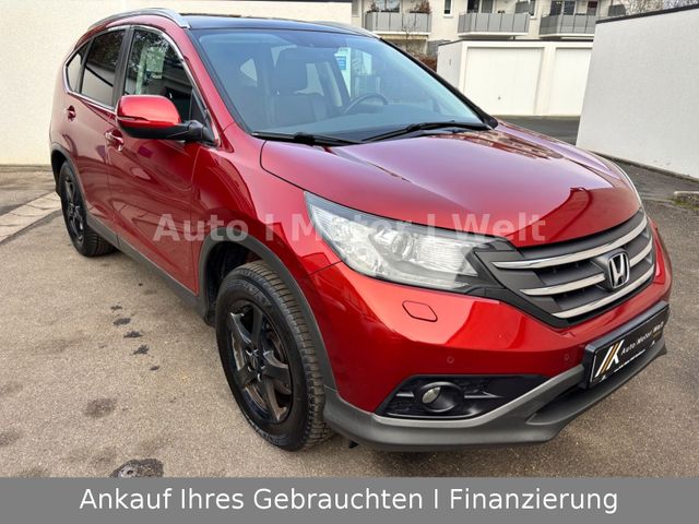 Honda CR-V Executive 4WD Aut. AHK/PANO/ALU/NAV/SHZ/XEN