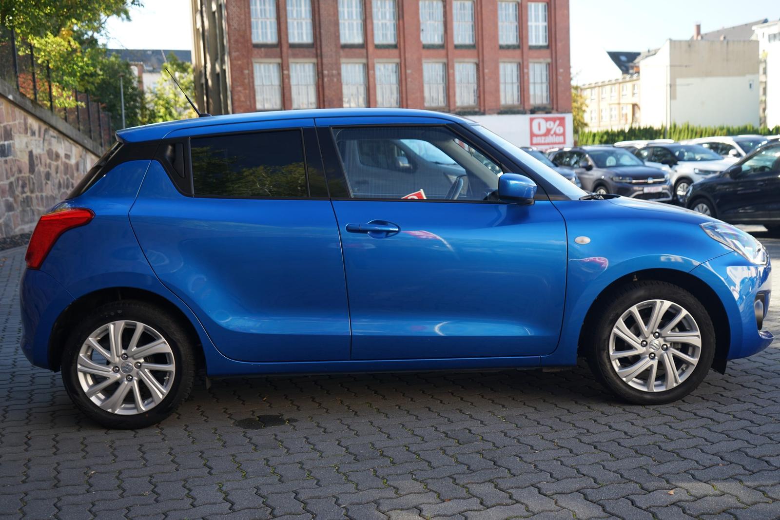 Suzuki Swift 1.2 M-Hybrid Comfort LED ACC Totwinkel DAB
