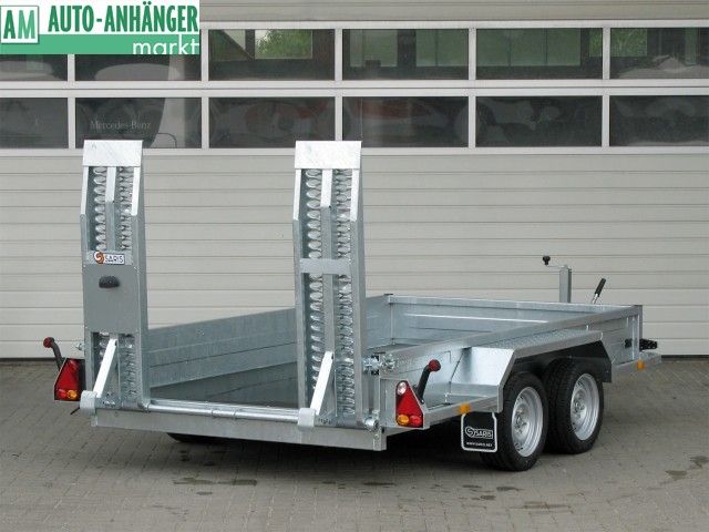 Saris Magnum Explorer 3000 Maschinentransporter 3000 k