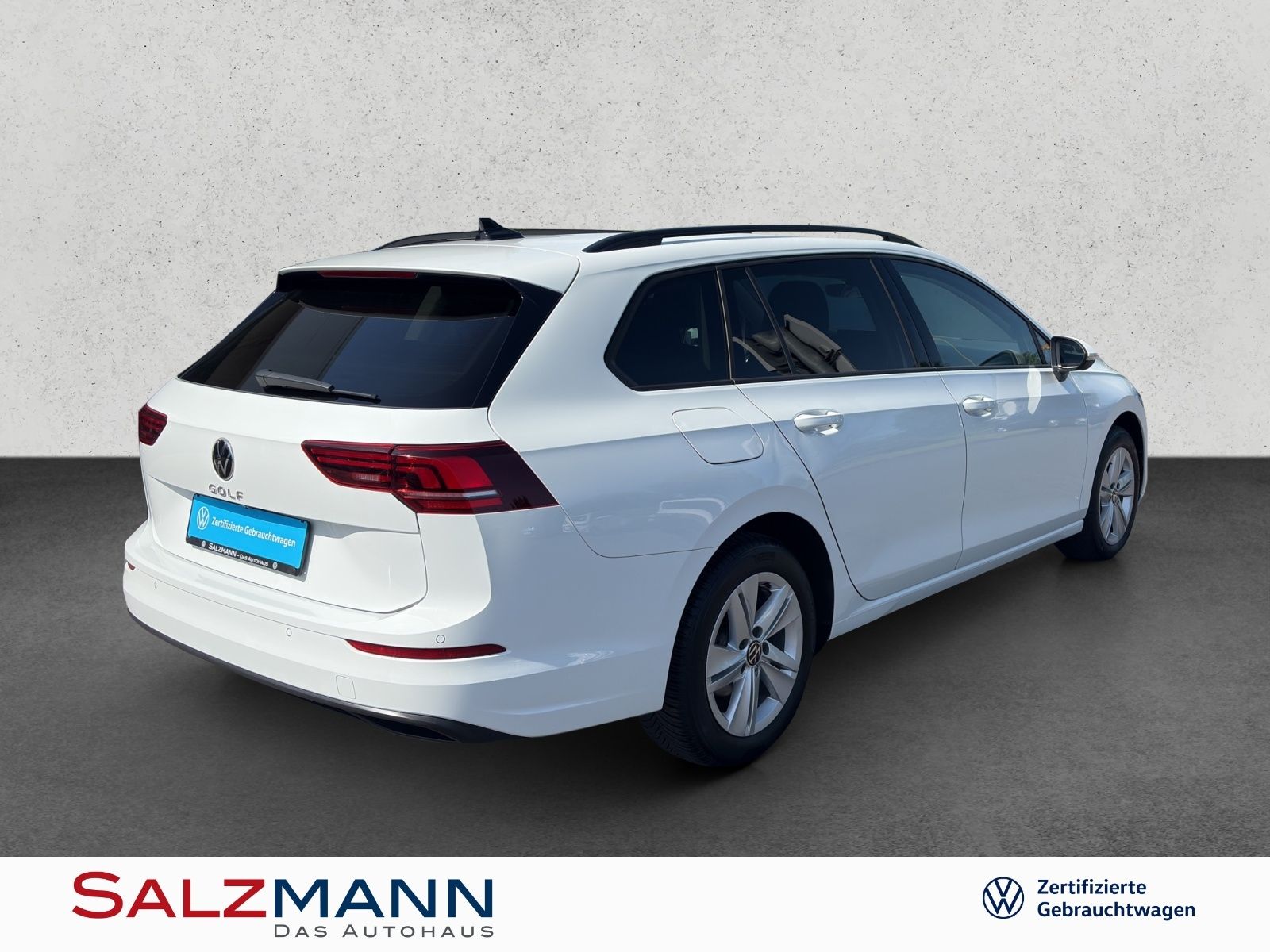 Volkswagen Golf VIII Var. 2.0 TDI Goal LED Plus Kamera I foto 5
