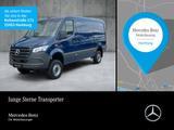 Mercedes-Benz Sprinter 319 CDI KA PRO 9G+Allrad+AHK+Klima+MBUX