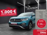 Volkswagen T-Cross TSI Style DSG LED Navi ACC RFK SH 17" - VW T-Cross Gebrauchtwagen in Dresden
