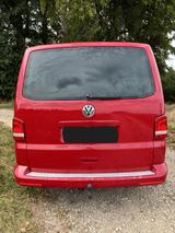 Volkswagen T5 Multivan - gebrauchte VW T5 Multivan aus dem Jahr 2013
