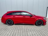 Mercedes-Benz AMG CLA 45 4Matic Shooting Brake - Mercedes-Benz CLA 45 AMG Shooting Brake