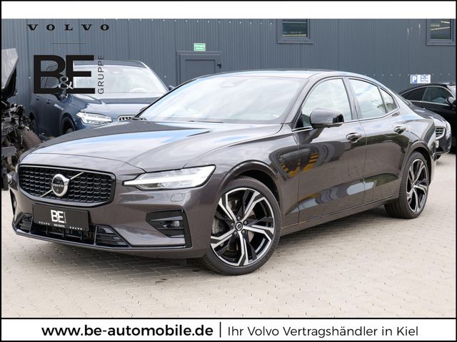 Volvo S60 Lim. B5 Ultimate Dark AWD HUD LED PANO 360°