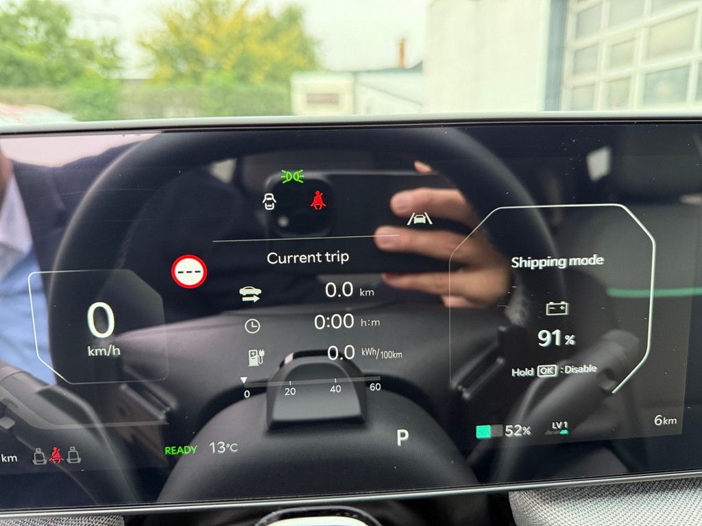 Fahrzeugabbildung Kia EV4 81 FWD EARTH UP TE WIC DWP