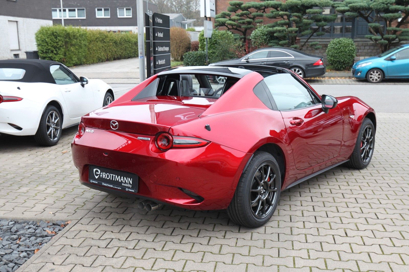 Mazda MX-5 - Bild 2