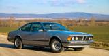 BMW 635 CSI - BMW 635 mit Benzin-Antrieb: Coupe, Leder, mit Klimaanlage, Csi