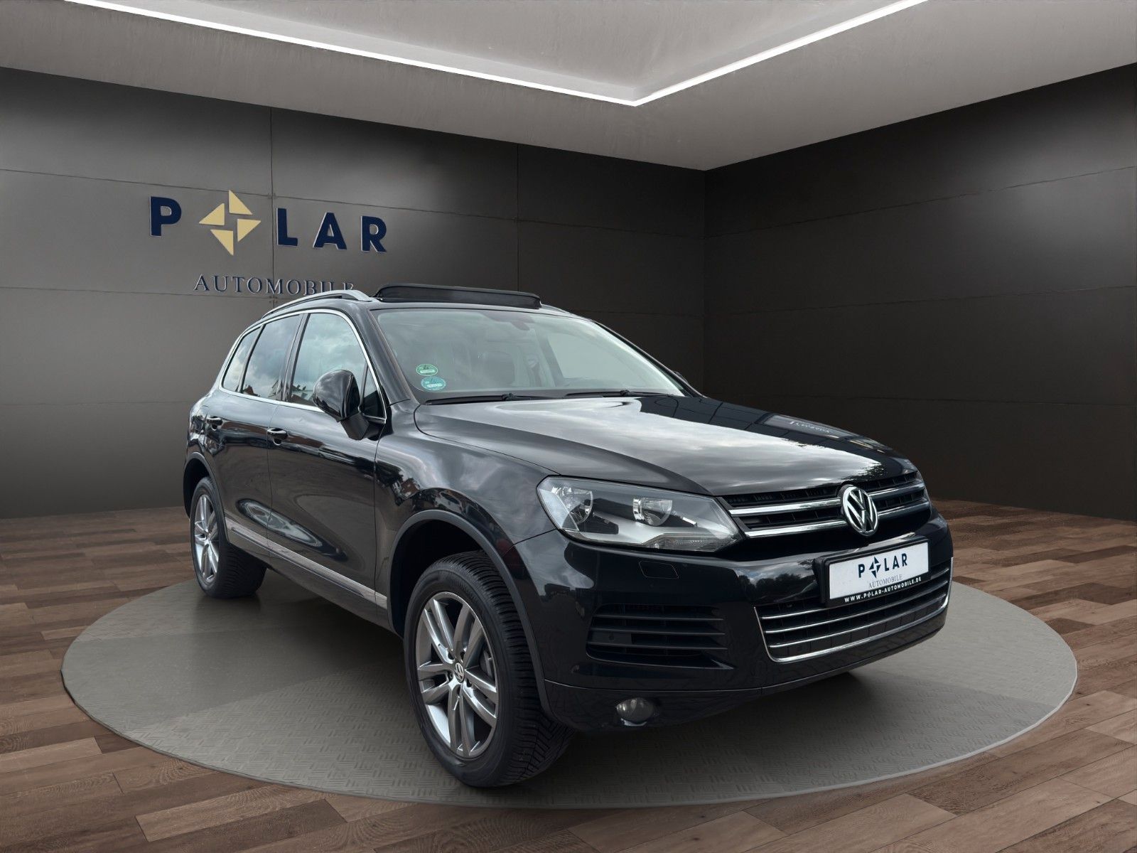 Fahrzeugabbildung Volkswagen Touareg 3.0 V6 TDI *Pano*Kamera*4-Zonen*ST-Heiz*