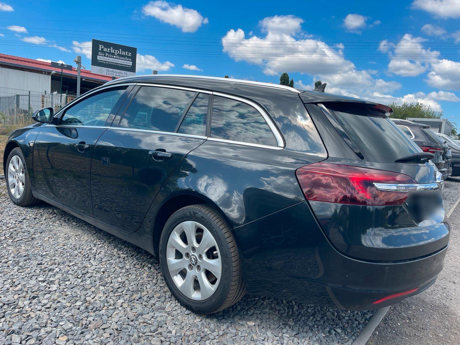 Opel Insignia 2014 — photo 7