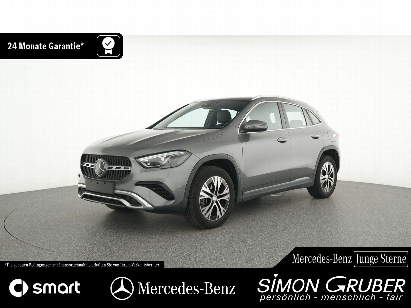 Fahrzeugabbildung Mercedes-Benz GLA 250 e Progressive Pano Ambi MBeam KeylessGO