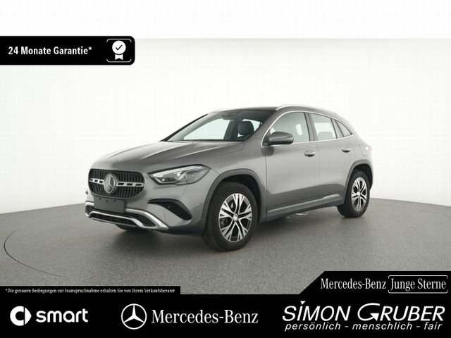 Mercedes-Benz GLA 250 e Progressive Pano Ambi MBeam KeylessGO