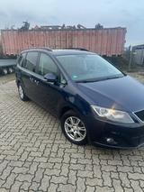 Seat Alhambra 2.0 TDI, 7 Sitze - gebrauchte Seat Alhambra aus dem Jahr 2012
