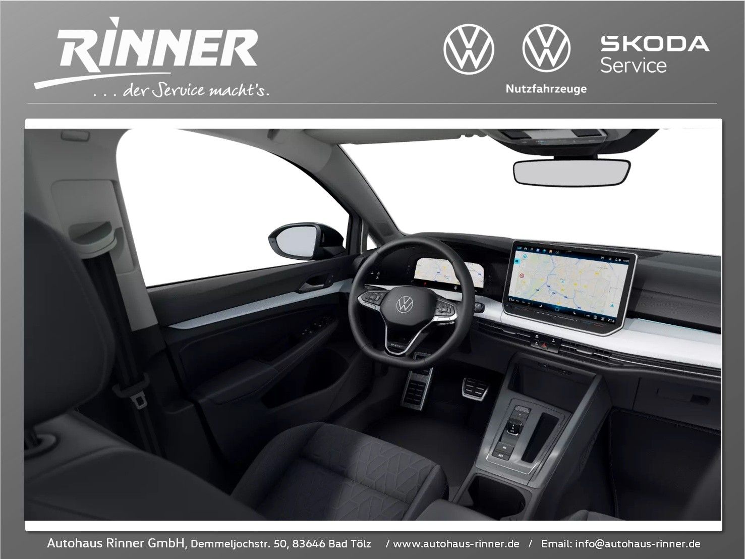 Volkswagen Golf - Bild 8