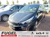 Kia Ceed 1.6 TGDI GT-Track Navi|SHZ|Xen. - Kia Gebrauchtwagen in Chemnitz