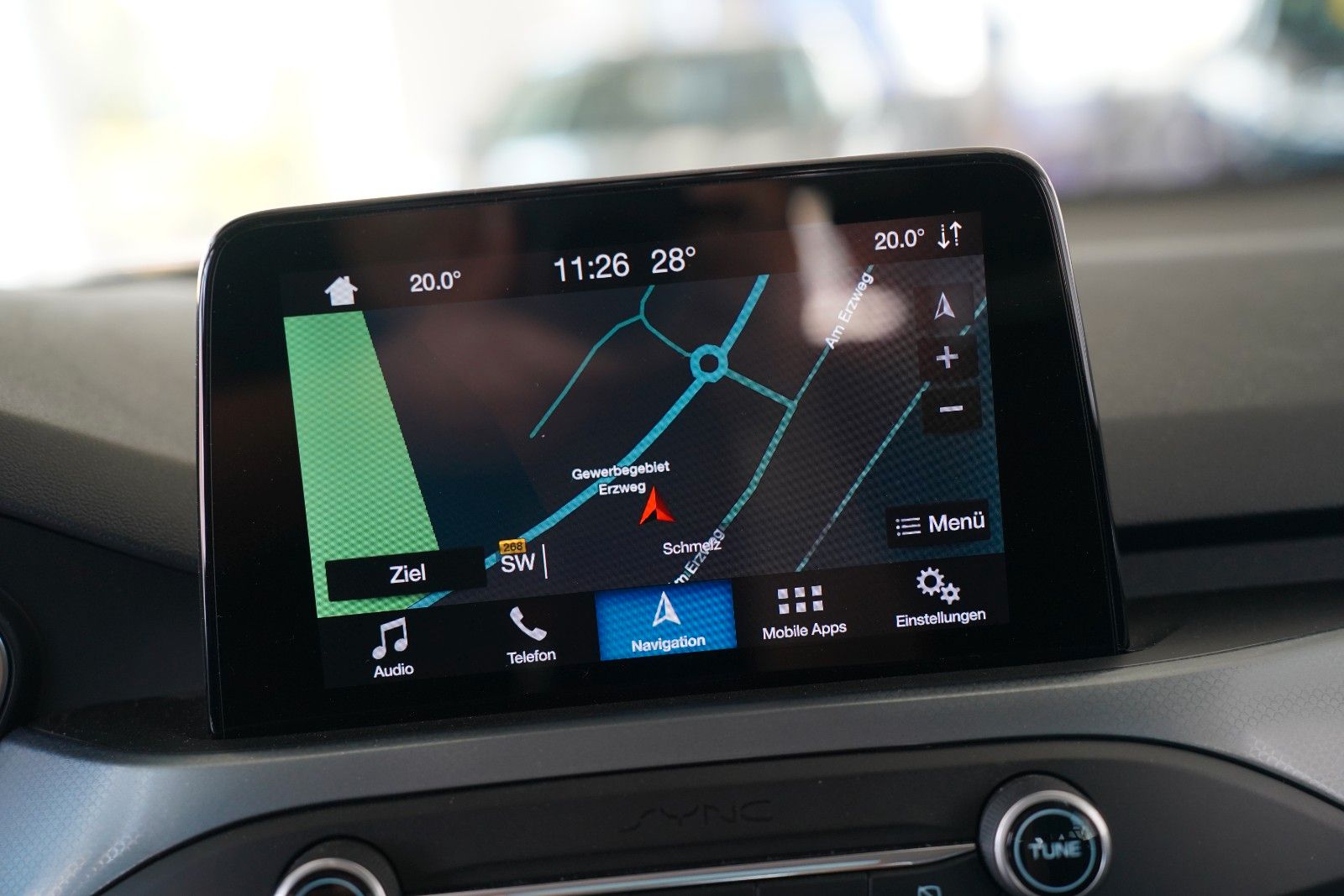 Fahrzeugabbildung Ford Focus Active*Winter P.*AHK schwenkb.*KEYFREE*NAV