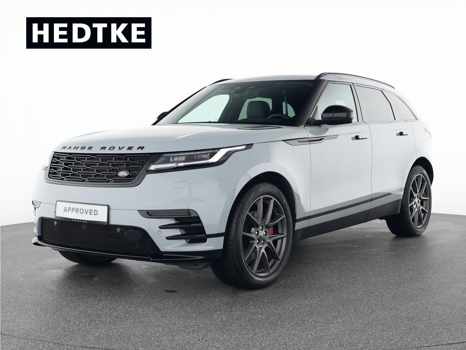 Land Rover Range Rover Velar D200 R-Dynamic SE 21"+PANO+HUD