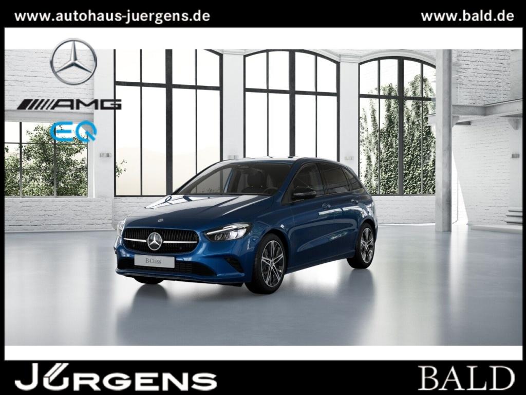 Mercedes-Benz B 200 Progressive/LED/Cam/Totw/Night/Distr/SHZ