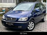 Opel Zafira 2.2 16V *TÜV NEU*7 SITZER*BREMSEN NEU - Opel Zafira: 16v