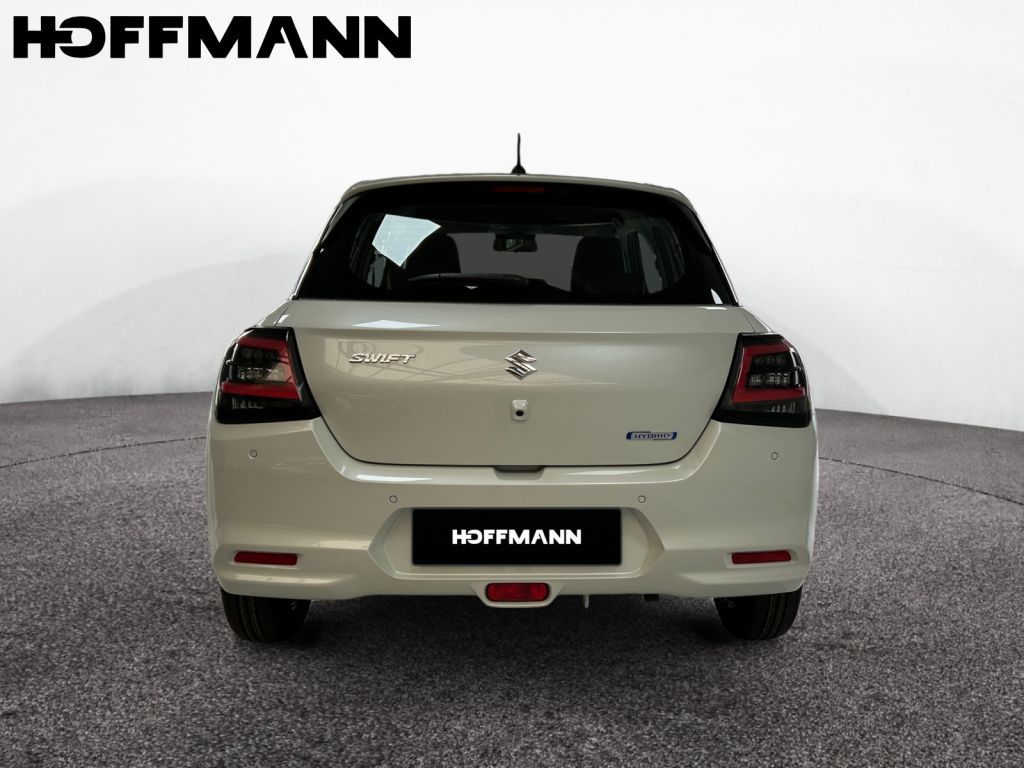 Fahrzeugabbildung Suzuki Swift 1.2 Dualjet Hybrid MT Club