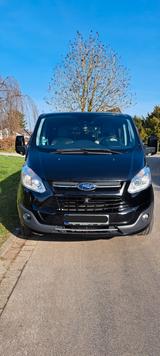 Ford Tourneo Custom Titanium L2 - Ford Tourneo Custom: 8 Sitzer
