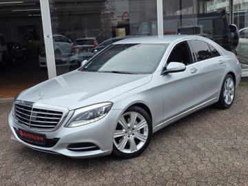 Mercedes S 350 - 2