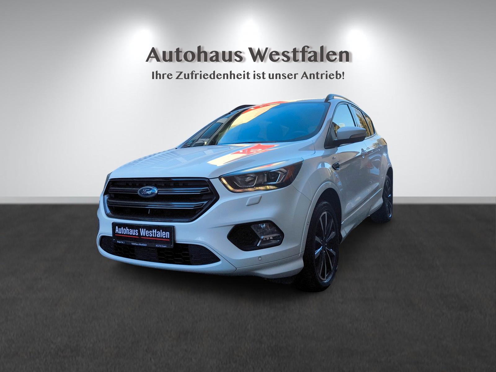 Ford Kuga ST-Line/Leder/Navi/AHK/1.Hand/Top