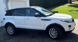 Land Rover Range Rover Evoque 2.2 SD4 - Land Rover: Sd4