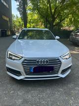 Audi A4 2.0 TDI Avant Automatik Sport Sline