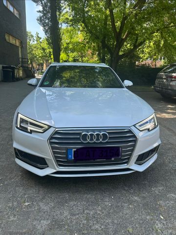 AUDI A4 2.0 TDI Avant Automatik Sport Sline