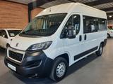 Peugeot Boxer Kombi 2,2 HDi - 9 Sitze - Peugeot Boxer: 9 Sitzer