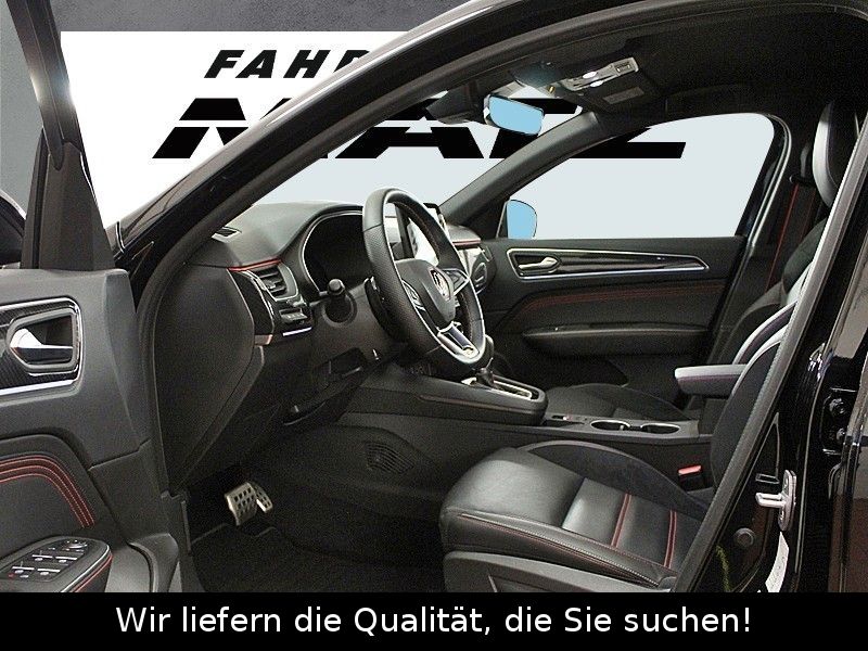 Fahrzeugabbildung Renault Arkana Mild Hybrid 160 EDC R.S. Line Fast Track