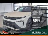 Skoda ELROQ 85 | NAVI | AHK | ACC | LED | SITZH. | - weiße Skoda Elroq