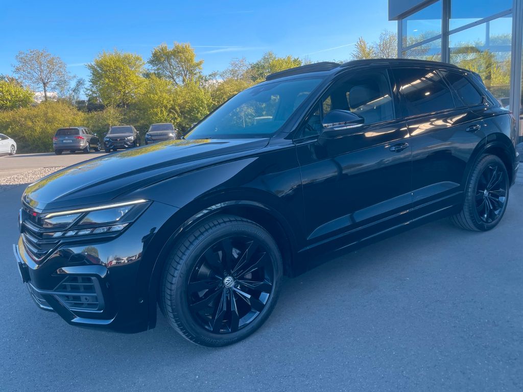 Image of Volkswagen Touareg