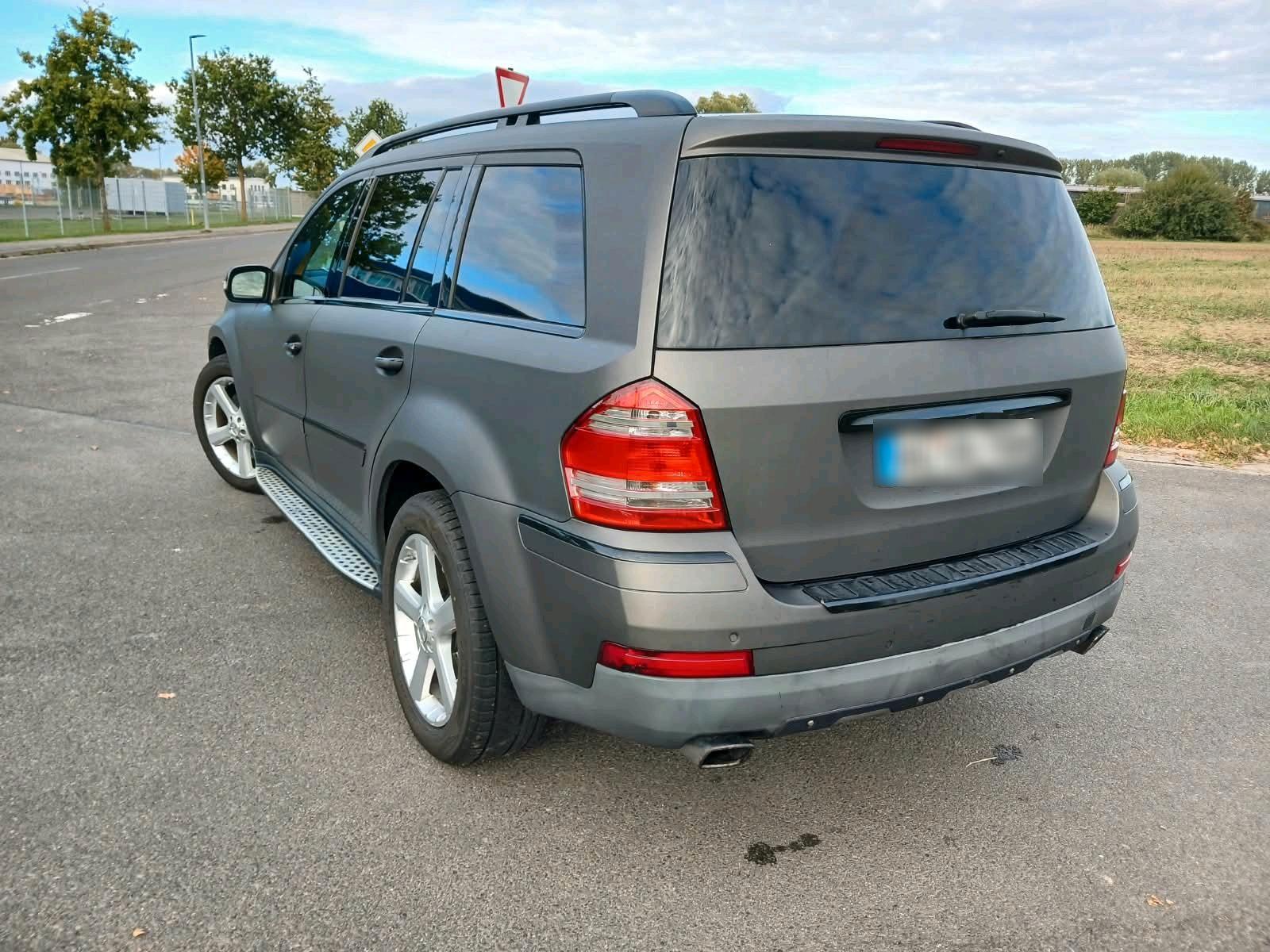 Mercedes-Benz GL 420