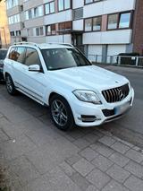 Mercedes-Benz Mercedes Benz GLK 220CDI 4Matic 7G-Tronic F1 - Mercedes-Benz GLK 220 in Bremen