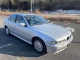 BMW 520i - BMW 520 aus 2001
