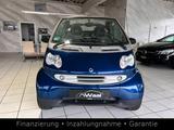 Smart ForTwo cabrio edition starblue*AUTOMATIK*TÜV NEU - gebrauchte Smart ForTwo aus dem Jahr 2004