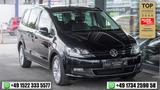 Volkswagen Sharan 2.0 TDI CUP EDITION *7SITZER*KAM*AHK*NAVI - Volkswagen Sharan mit Diesel-Antrieb: Kleinbus