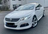 Volkswagen Passat CC 2.0 TDI R-Line BlueMo... - Volkswagen Passat CC aus 2011: R Line